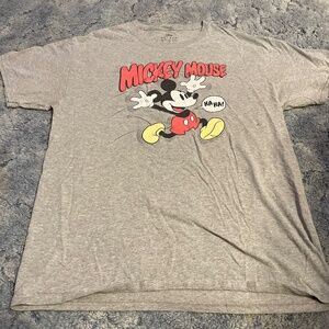 Mickey Mouse t shirt